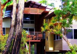 Kingfisher Bay Resort - Accommodation Find