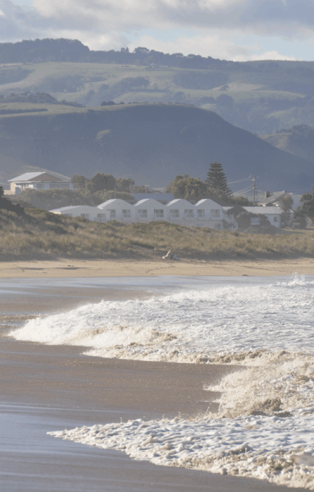 A Great Ocean View Motel - Accommodation Find