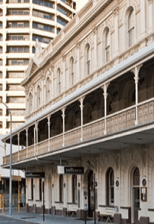 The Melbourne Hotel - Accommodation Find