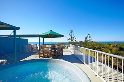 Surf Club Apartments - Accommodation Find