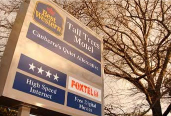 Best Western Tall Trees Motel - Accommodation Find