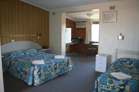 Riverview Motor Inn - Accommodation Find