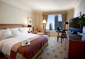Brisbane Marriott Hotel - Accommodation Find