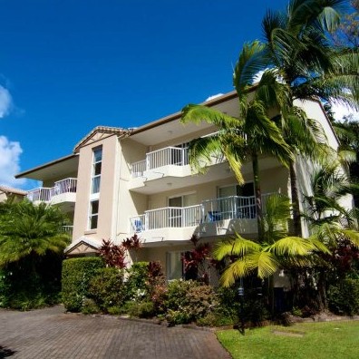 Paradise Grove Holiday Apartments - Accommodation Find
