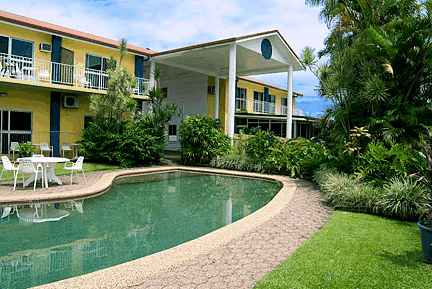 Barrier Reef Motel - Accommodation Find
