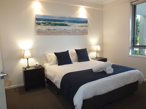 Pacific Marina Apartments - Accommodation Find