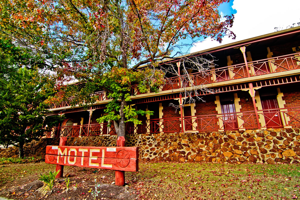 Heritage Country Motel - Accommodation Find