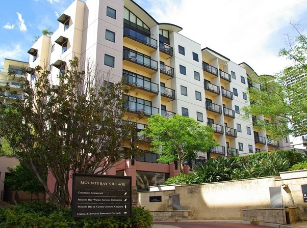 Mounts Bay Waters Apartments - Accommodation Find