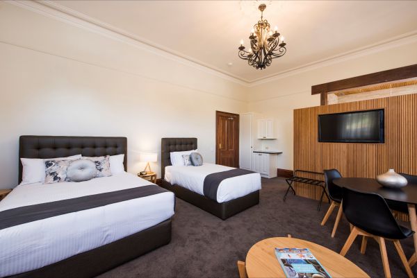 The Parkview Hotel Mudgee - Accommodation Find