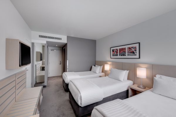 Travelodge Hotel Melbourne Docklands - Accommodation Find