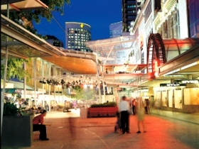 Queen Street Mall - Accommodation Find
